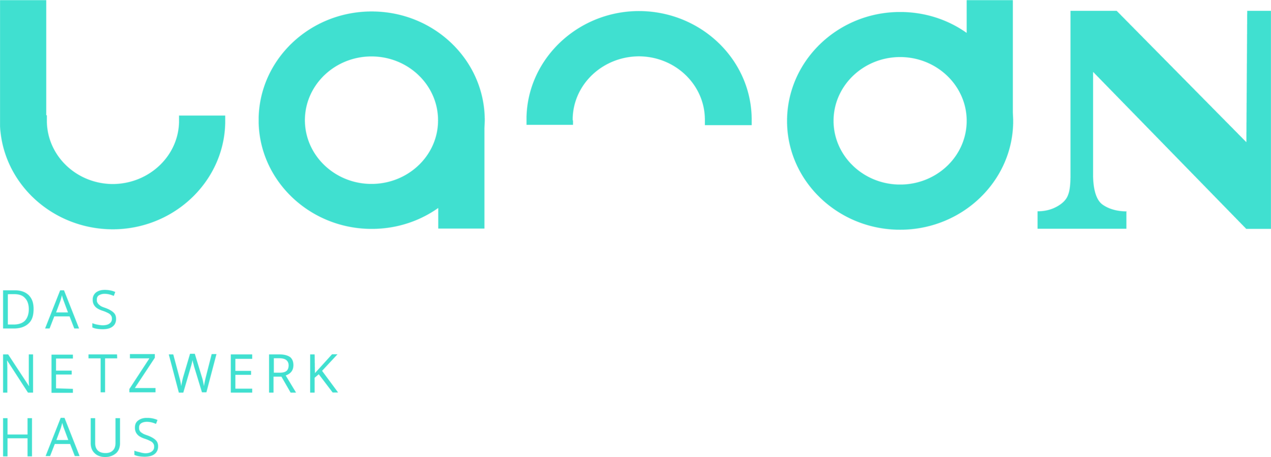 landN – Das Netzwerkhaus logo