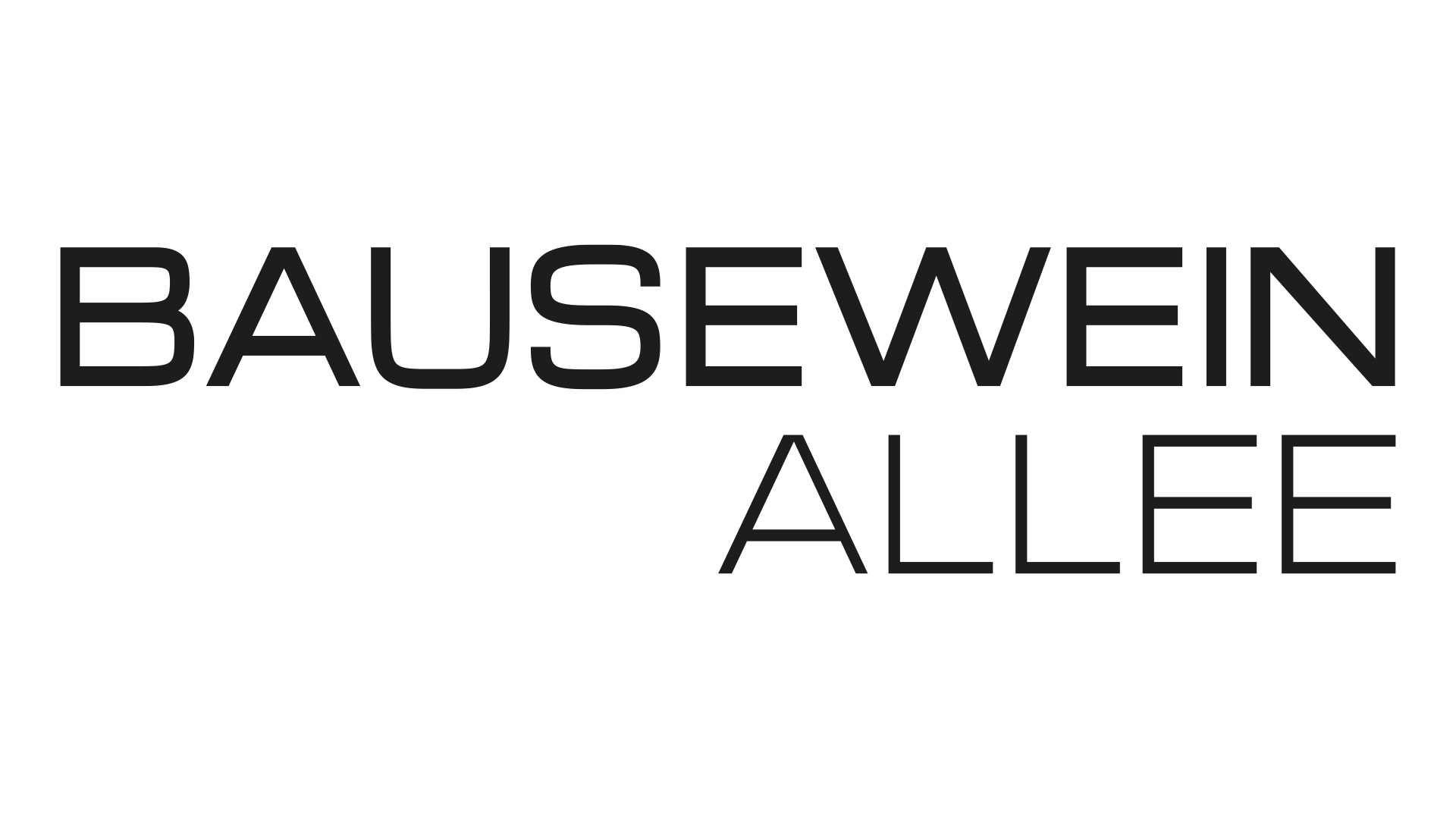 Bausewein Allee logo
