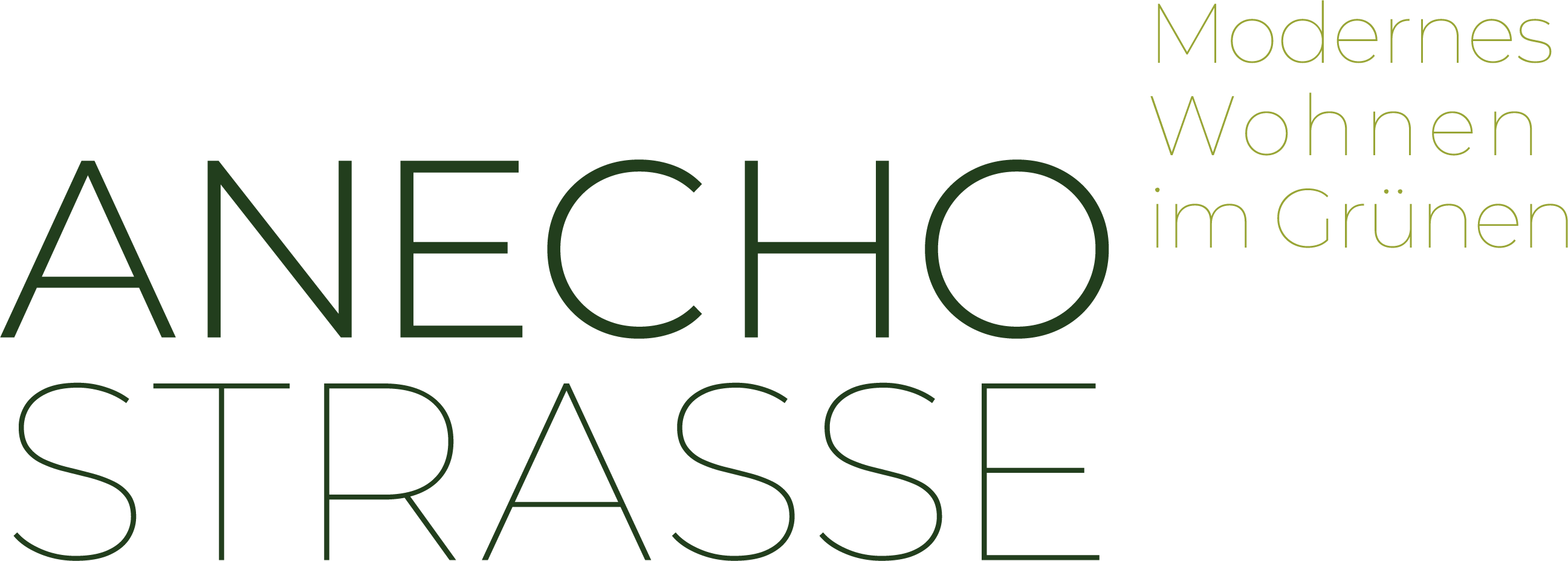 Anechostrasse logo